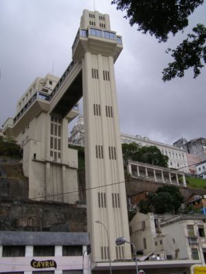 Lacerda's elevator